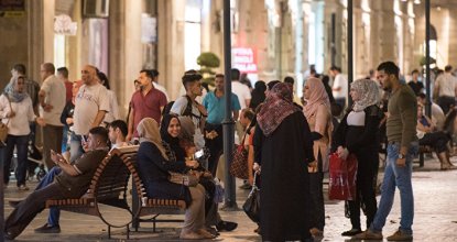 Arab-tourists
